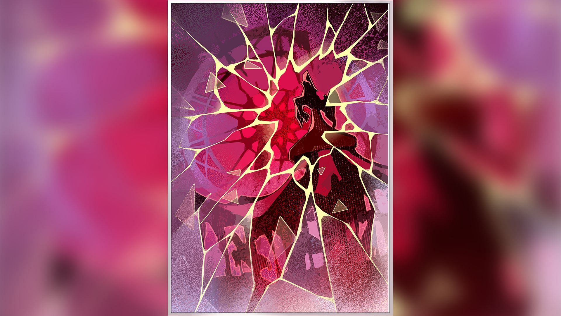 On the Fall of an Aeon (Image via HoYoverse)
